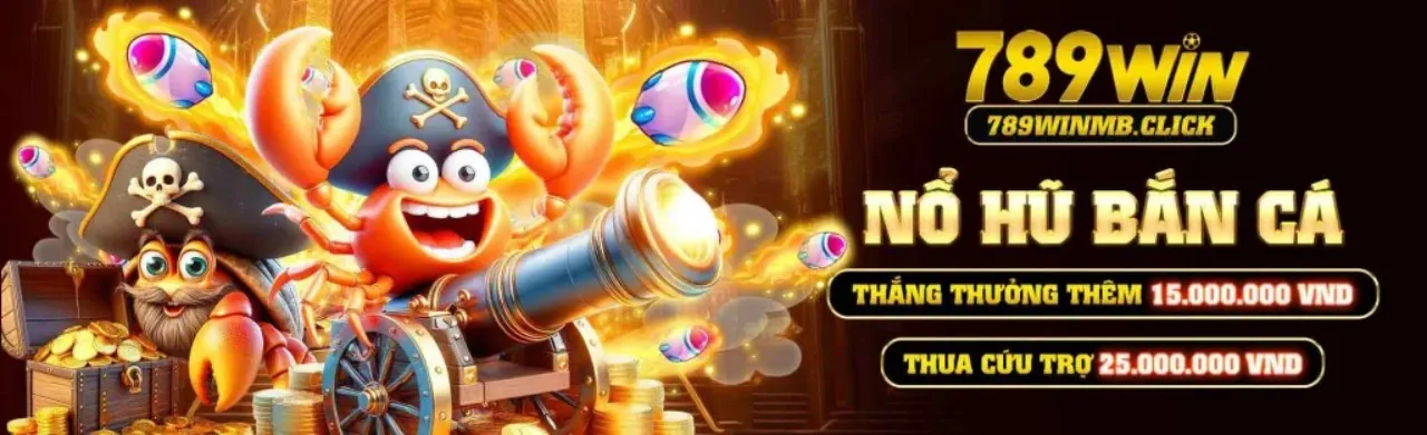 Bối cảnh bắn cá 67win Nổ Hũ với nhiều loại cá và kho báu